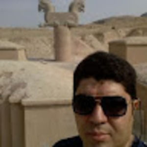 Meet your Posher, Alireza